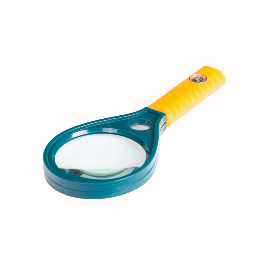 P23285-C0_I1 ذره بین دسته نارنجی 65 میلیمتری MG89075 - تصویر 1