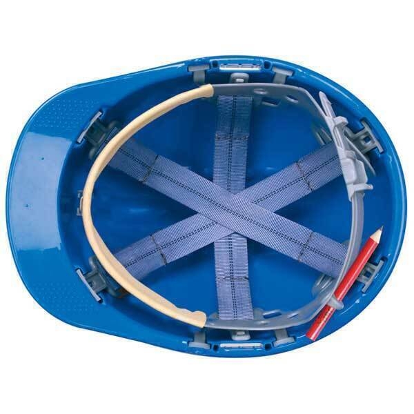 P2329-C0_I1 کلاه ایمنی JSP مدل MK7 با تنظیم ریلی - تصویر 1