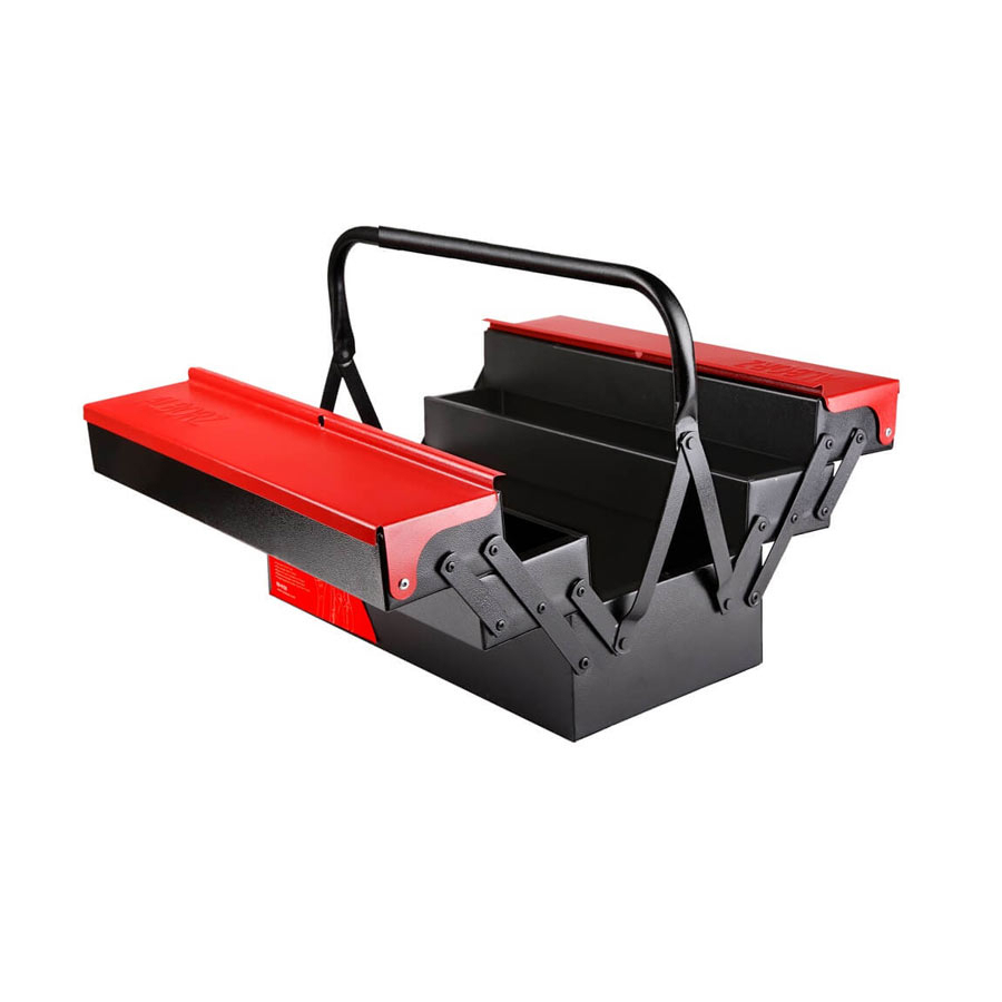 P23307-C0_I1 جعبه ابزار فلزی مدل RH-9124 رونیکس - تصویر 1