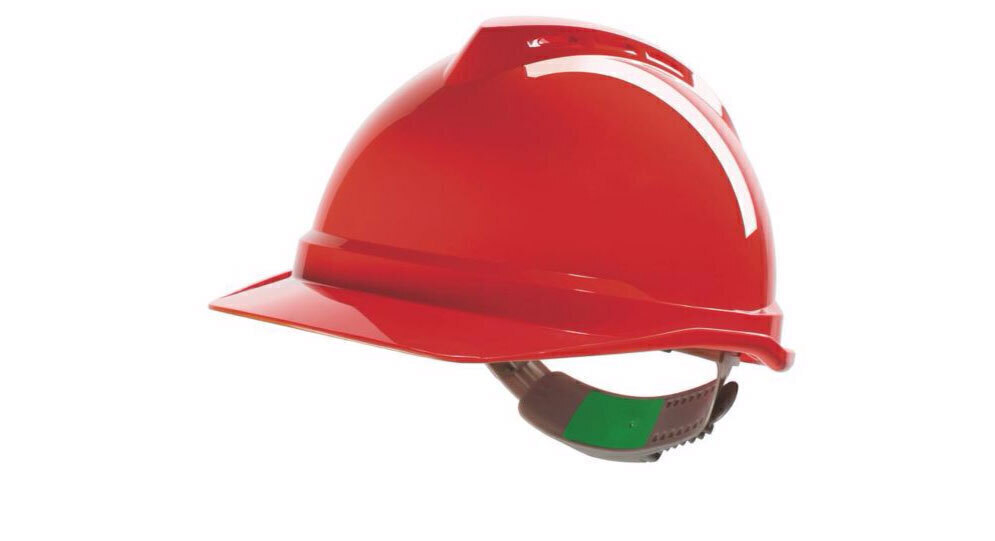 P2333-C0_I1 کلاه ایمنی MSA مدل V-Gard 500 - تصویر 1