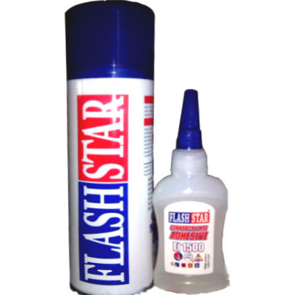 P2342-C0_I1 چسب اسپری 123 FLASHSTAR - تصویر 1