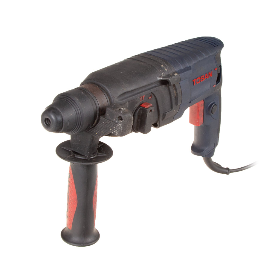 P23449-C0_I1 دریل بتن کن 4 شیار 3 کیلویی مدل 8020H توسن پلاس - بی باکس - تصویر 1