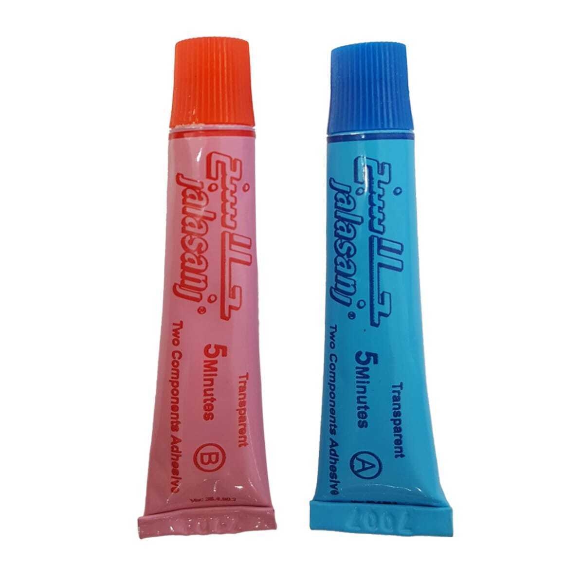 P2352-C0_I1 چسب دوقلو شفاف جلاسنج فشار قوی - تصویر 1