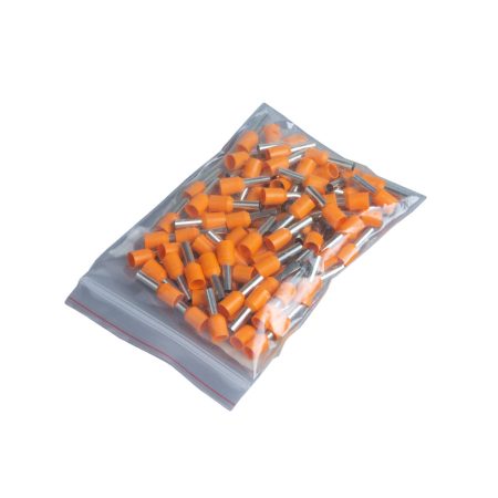 سر سیم سوزنی مادگی فلزی مکس مدل E4009 (بسته 100 عددی)