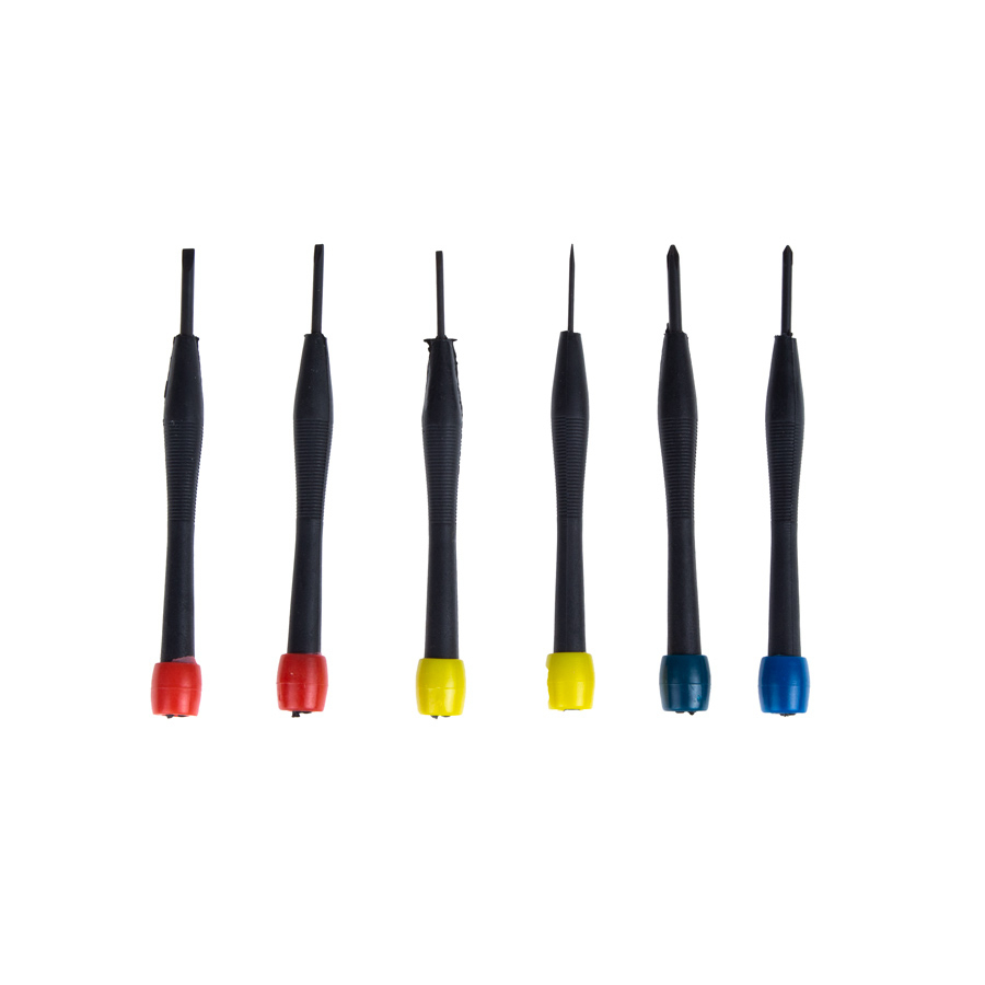 P23641-C0_I1 مجموعه 6 عددی سری پیچ گوشتی موبایلی مدل FH-8005 - تصویر 1