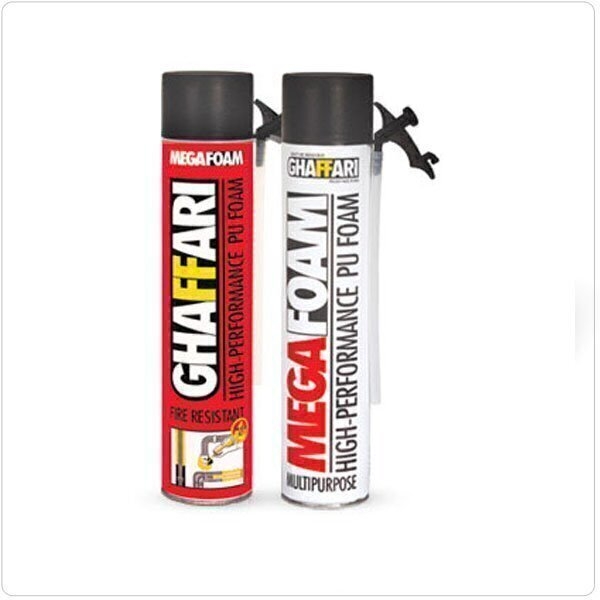 P2370-C0_I1 فوم درزگیر پلی یورتان غفاری - تصویر 1