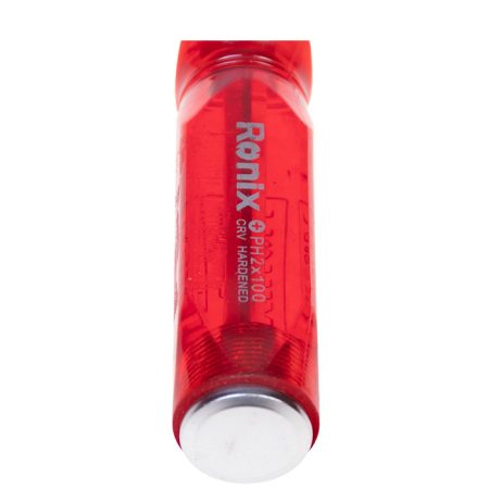 پیچ گوشتی 6x100 چهارسو ضربه خور رونیکس مدل RH-2963