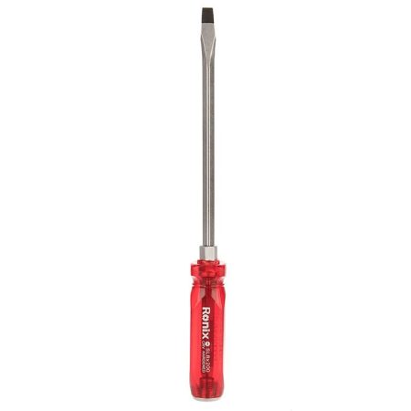 پیچ گوشتی دو سو ضربه خور رونیکس مدل RH-2981 سایز 8x200