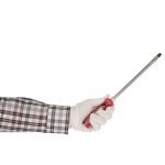 پیچ گوشتی 8x150 دو سو ضربه خور رونیکس مدل RH-2980 - تصویر 3