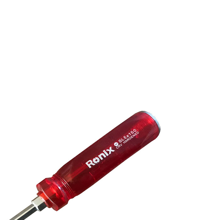 پیچ گوشتی 6x150 دو سو ضربه خور رونیکس مدل RH-2962