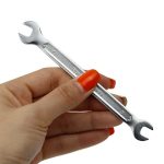 آچار دو سر تخت رونیکس سایز 6×7 مدل RH-2206 - تصویر 3