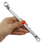 آچار دو سر رینگ رونیکس سایز 8×9 مدل RH-2308 - تصویر 4