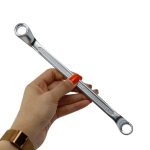 آچار دو سر رینگ سایز 12×13 رونیکس مدل RH-2312 - تصویر 2