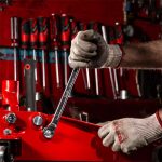 آچار دو سر رینگ سایز 21×23 مدل رونیکس RH-2321 - تصویر 2