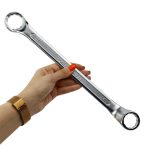 آچار دو سر رینگ سایز 24×27 رونیکس مدل RH-2324 - تصویر 2