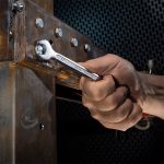 آچار یک سر تخت یک سر رینگ سایز 21 رونیکس مدل RH-2121 - تصویر 2