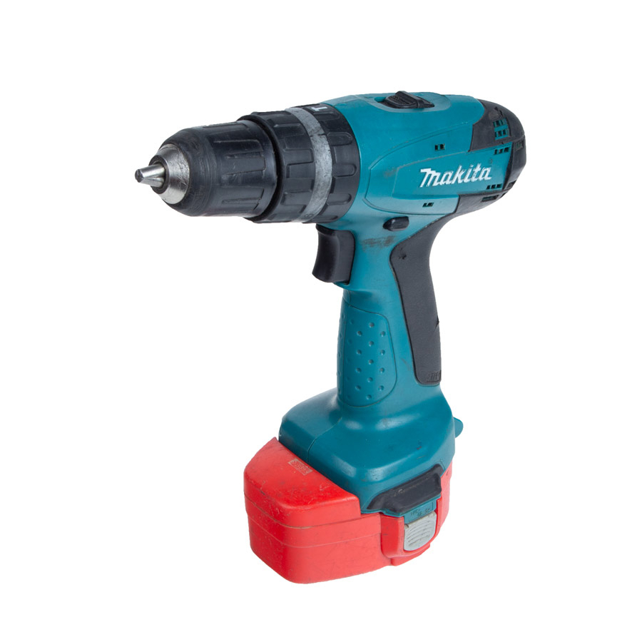 P23852-C0_I1 دریل پیچ گوشتی چکشی شارژی ماکیتا مدل 8271D - بی باکس - تصویر 1