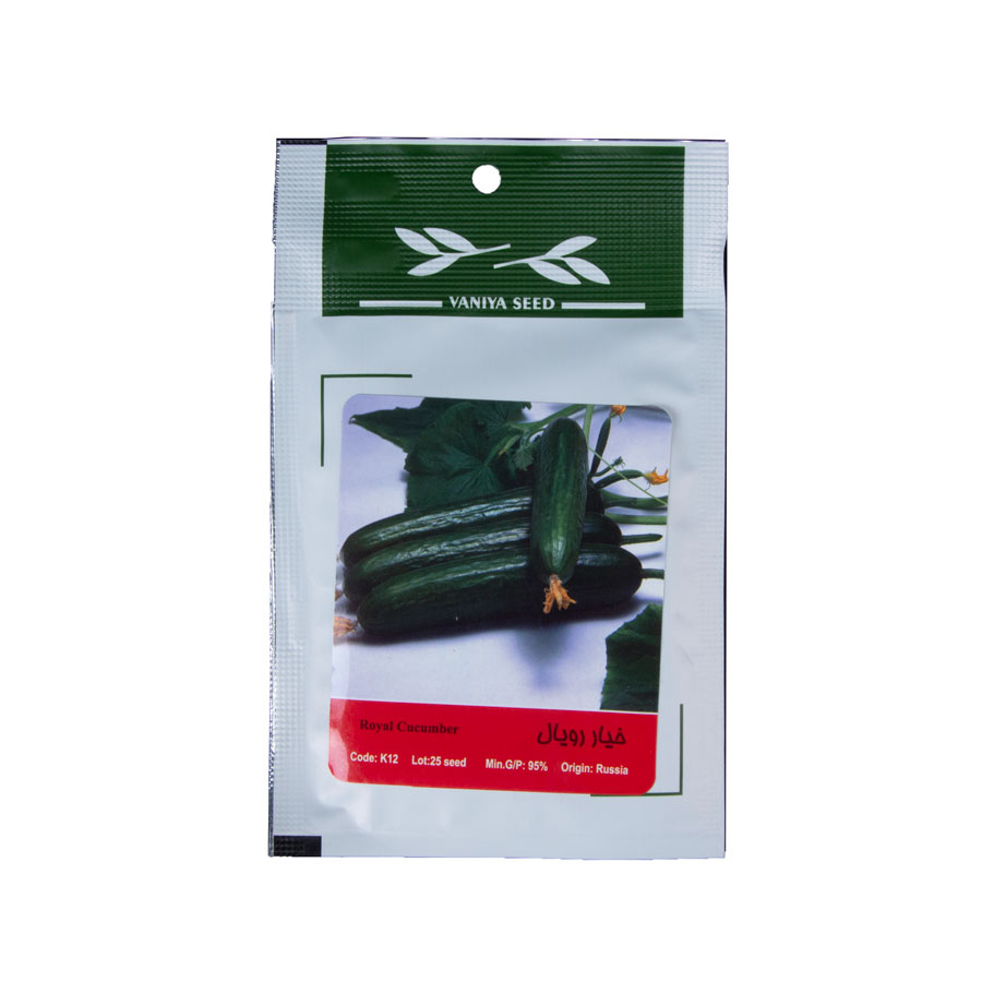 P23960-C0_I1 بذر خیار رویال - تصویر 1