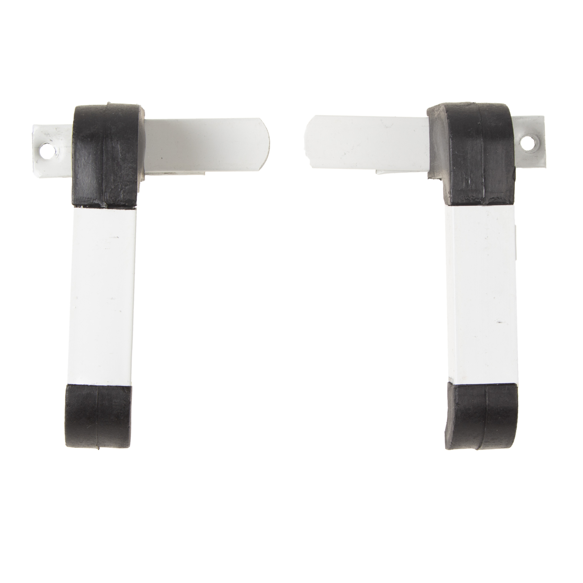 P24282-C0_I1 دستگیره در آلومینیومی تخت آذر - تصویر 1