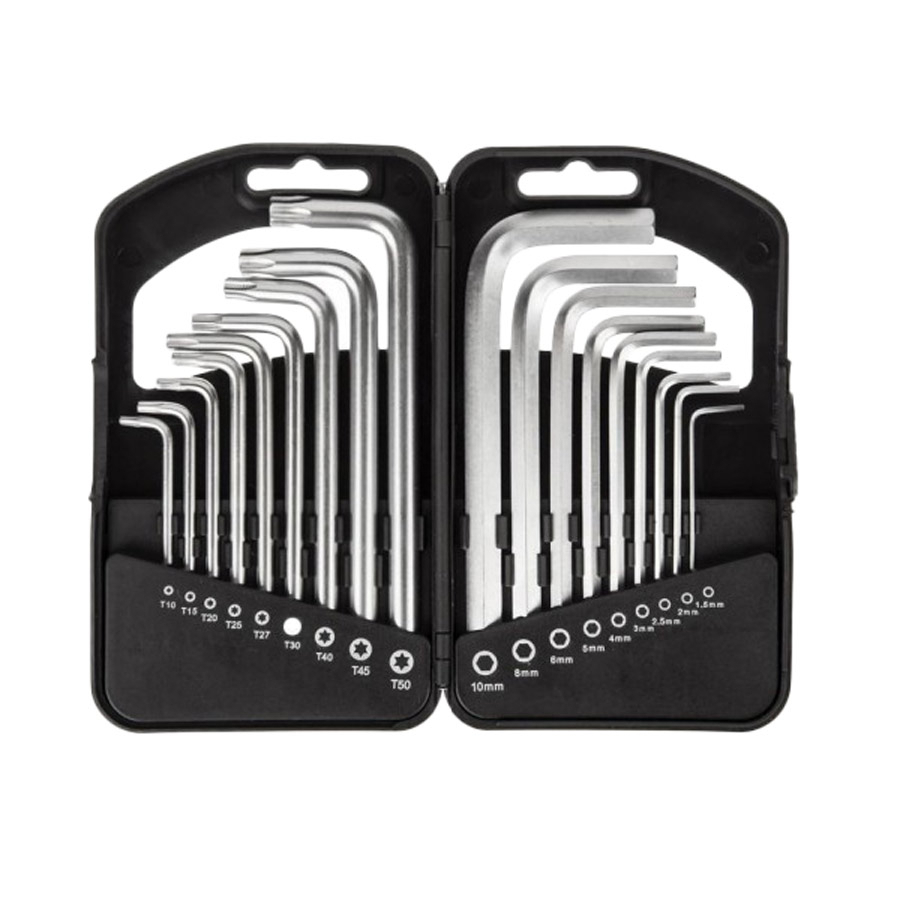 P24360-C0_I1 ست 18 عددی آلن آیرون مکس مدل IM-3010SC - تصویر 1