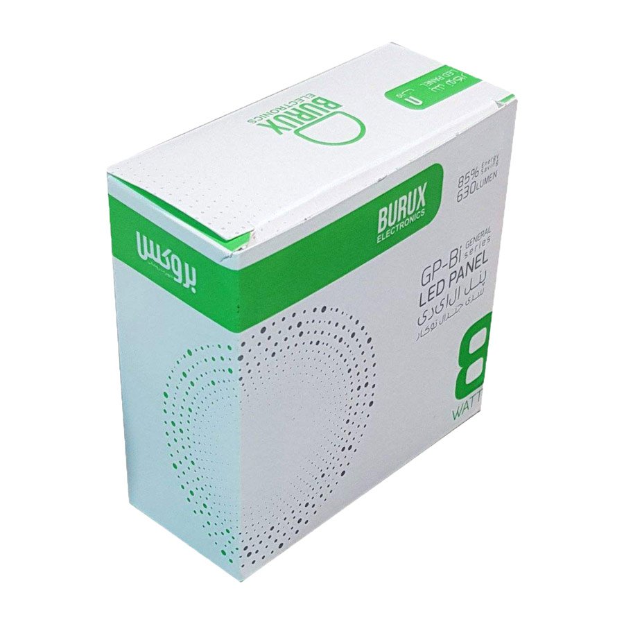 P24392-C0_I1 پنل ال ای دی 8 وات بروکس 01 - تصویر 1