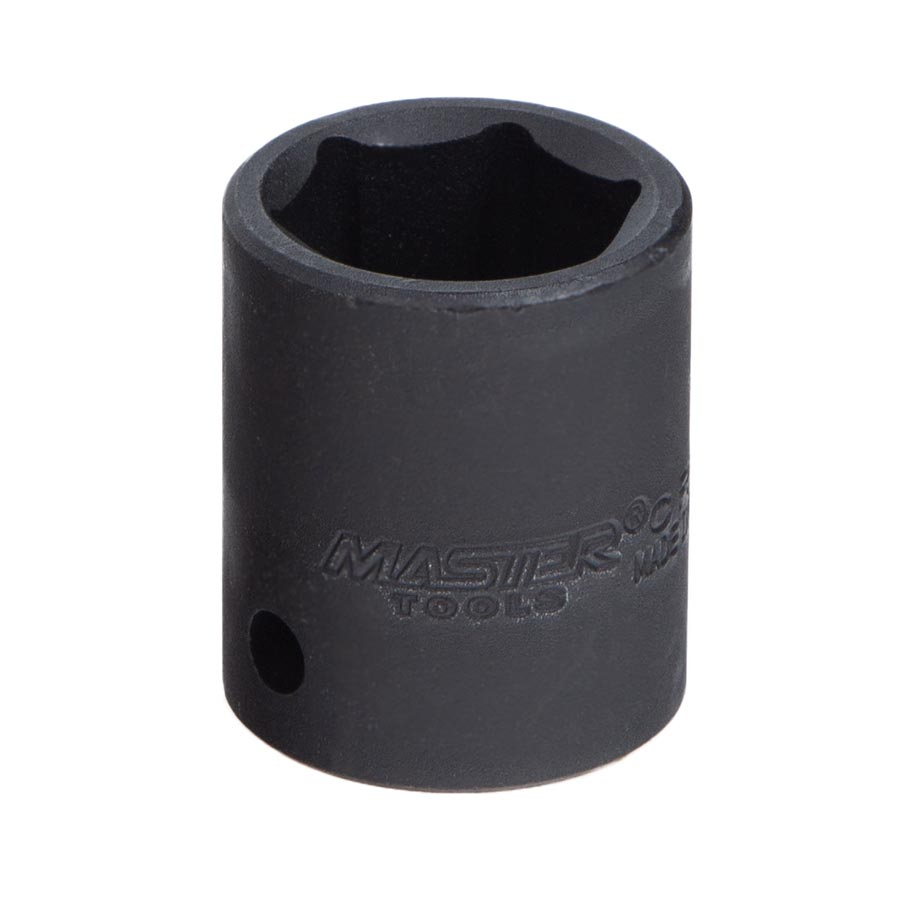 P24665-C0_I1 بکس درایو 1/2 اینچ کوتاه مستر سایز 24 (مشکی) - تصویر 1