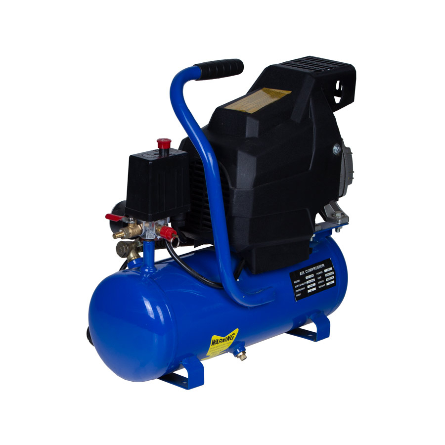 P24729-C0_I1 کمپرسور هوای 10 لیتری زینسر مدل LAH-1009 - بی باکس - تصویر 1