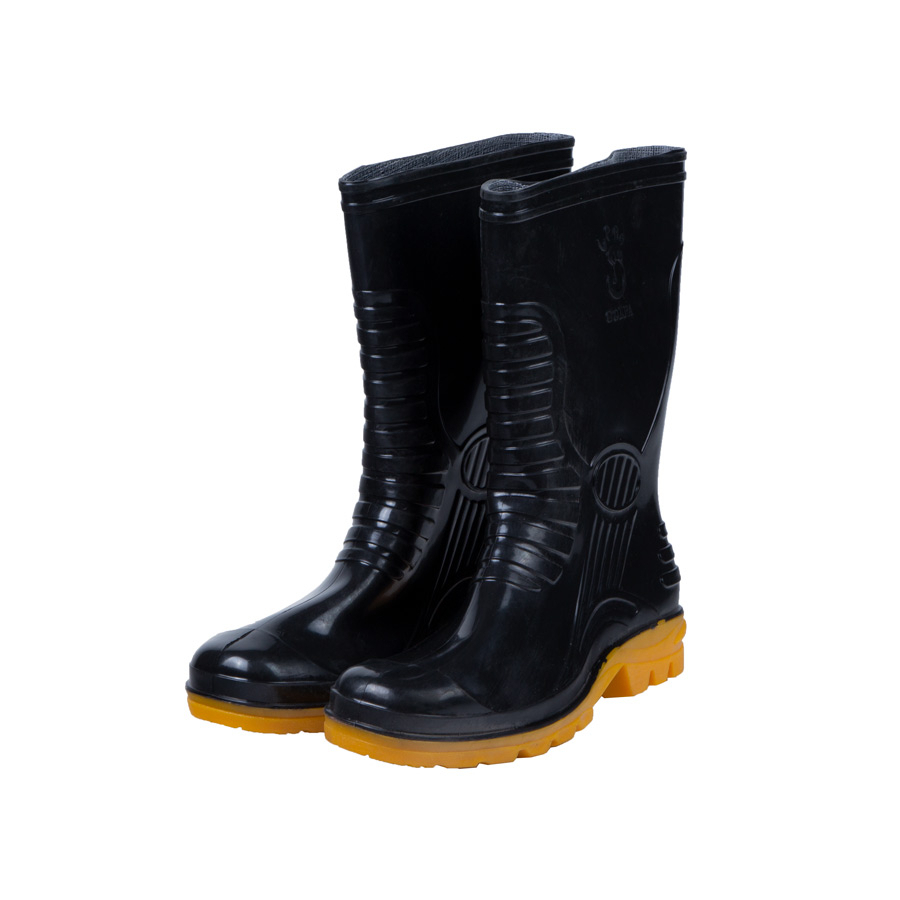 P24770-C0_I1 چکمه مشکی کوتاه گلپا (سایز 44) - تصویر 1