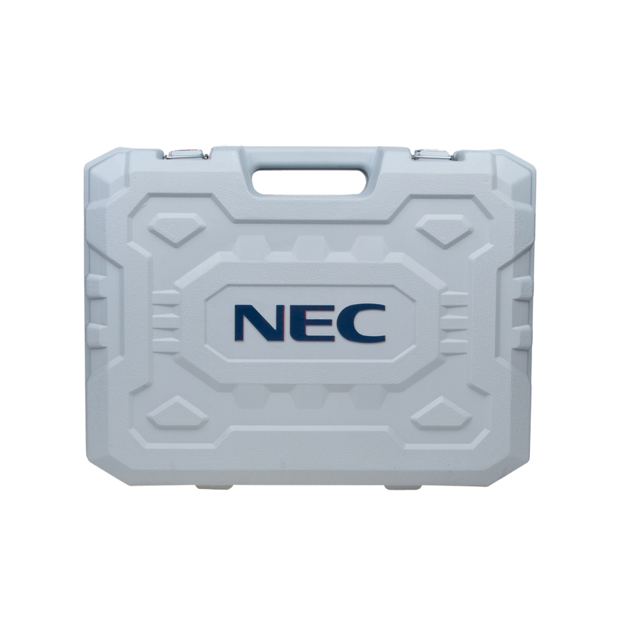 دریل بتن کن 5 شیار 8 کیلویی ان ای سی مدل NEC-1441