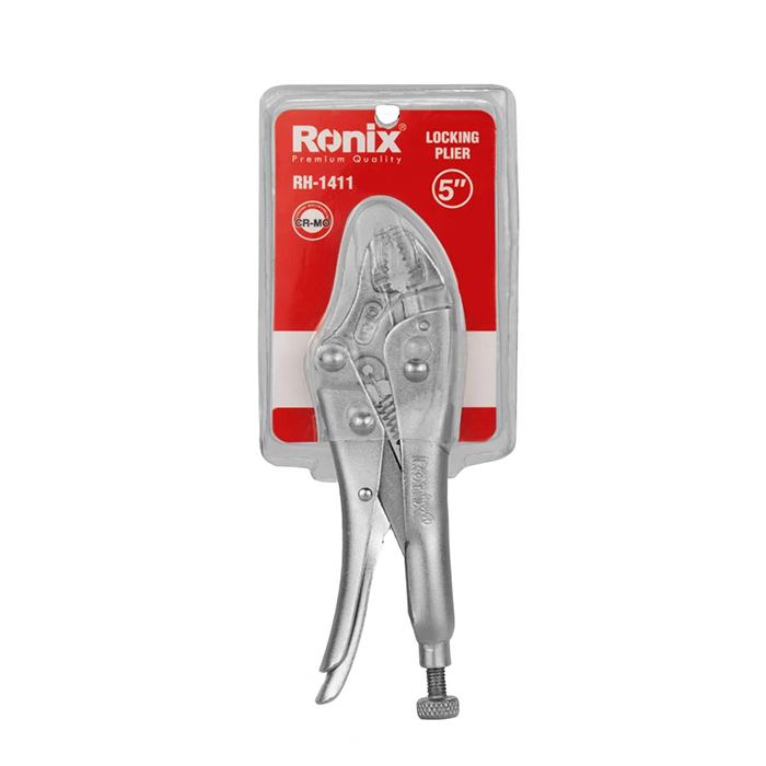 انبر قفلی رونیکس مدل آمریکایی RH-1411 سایز 5 اینچ