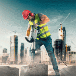 چکش تخریب 14 کیلویی رونیکس مدل 2801 - تصویر 4