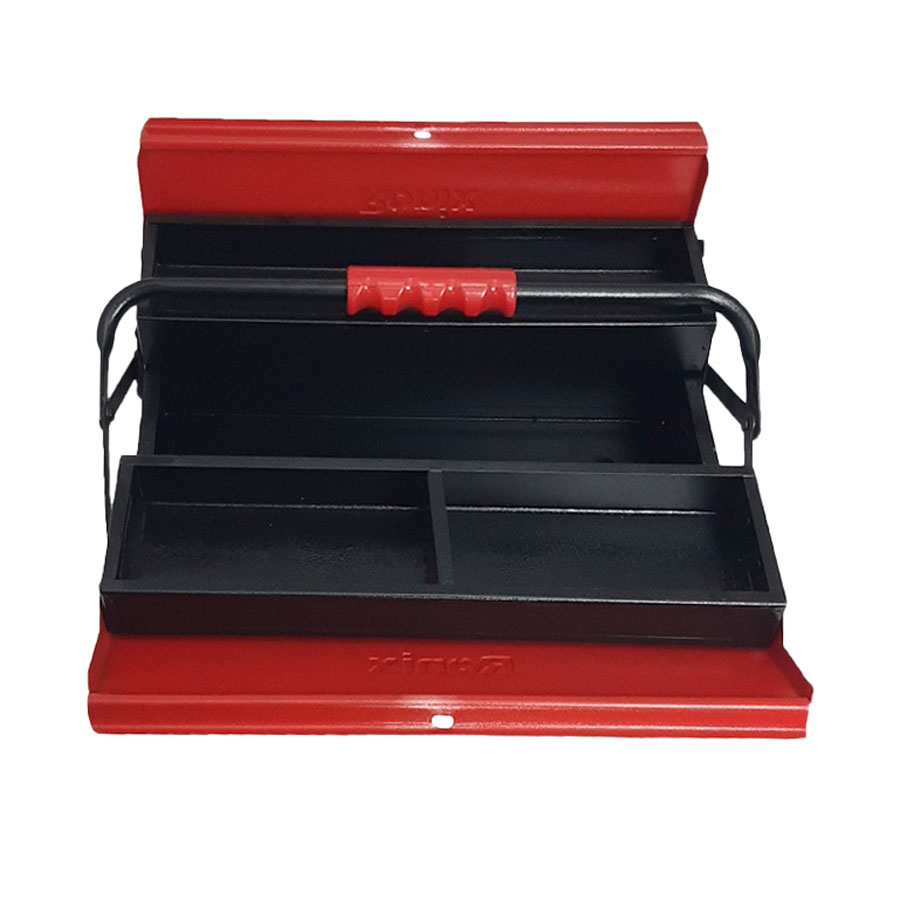 P24863-C0_I1 جعبه ابزار فلزی 40 سانتی 2 طبقه رونیکس مدل RH-9172 - تصویر 1