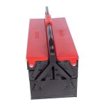 جعبه ابزار فلزی 50 سانتی 3 طبقه رونیکس مدل RH-9175 - تصویر 3