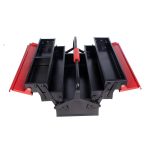 جعبه ابزار فلزی 50 سانتی 3 طبقه رونیکس مدل RH-9175 - تصویر 4