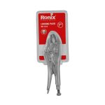 انبر قفلی سایز 7 اینچ رونیکس مدل RH-1412 آمریکایی - تصویر 4