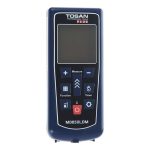 متر لیزری 50 متری توسن پلاس مدل M0050LDM