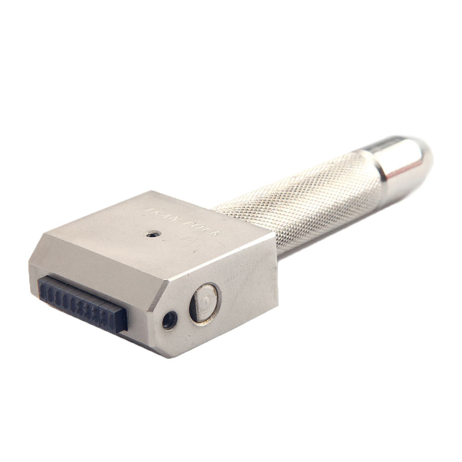 P25078-C0_I1 نگهدارنده مخصوص سنبه T شکل ایران پتک مدل FT1080 - تصویر 1