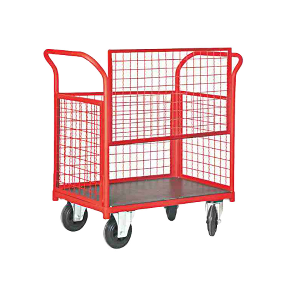 P25198-C0_I1 باربر با چهار دیواره توری (یک دیواره بازشو) ایران پتک مدل SE3511 - تصویر 1