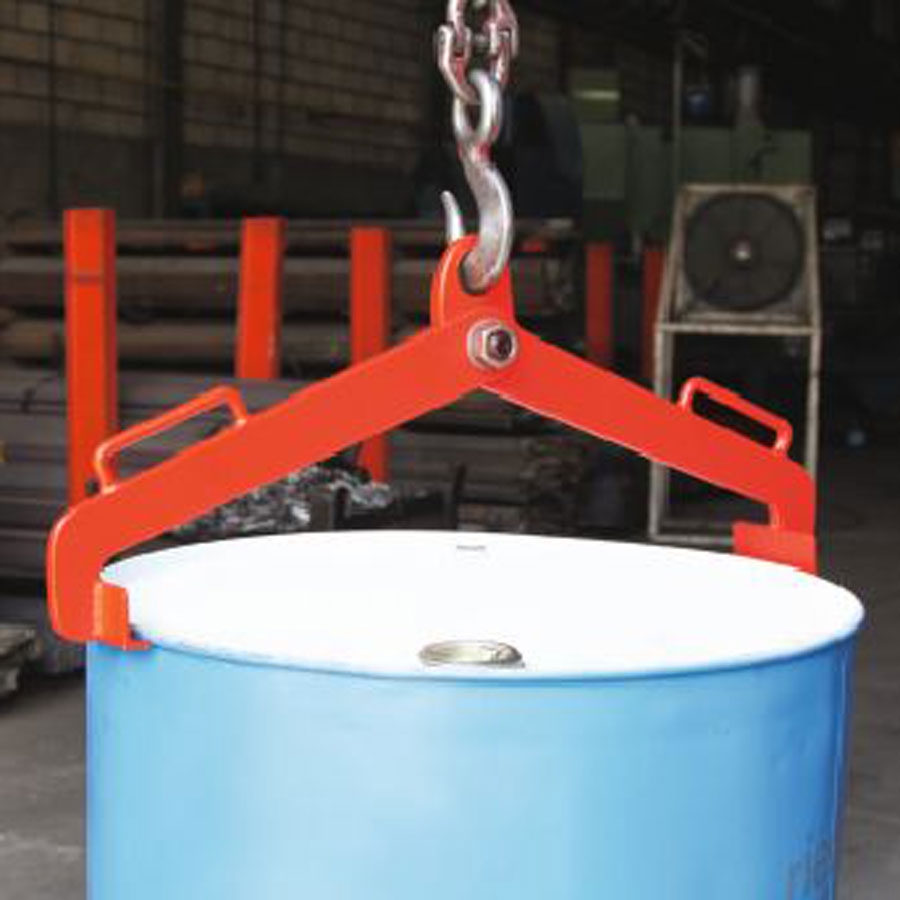 P25209-C0_I1 قلاب عمودی حمل بشکه ایران پتک مدل SV1020 - تصویر 1