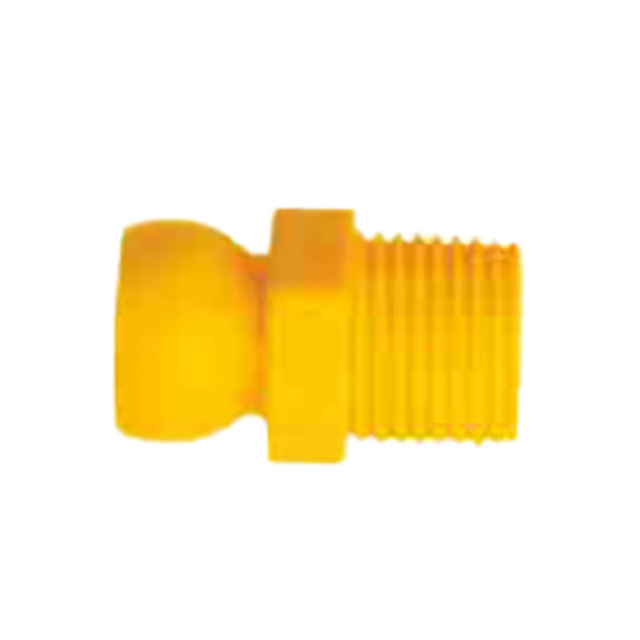 P25271-C0_I1 رابط با رزوه 1/4 اینچ NPT ایران پتک مدل JA101044 - تصویر 1