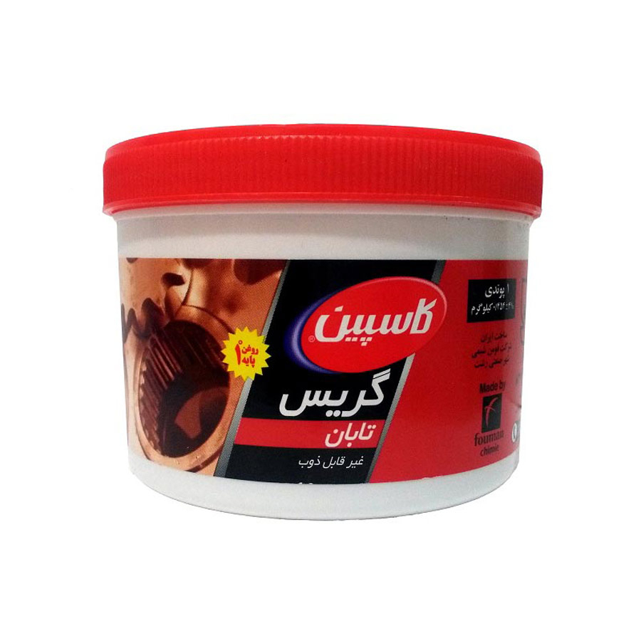 P25404-C0_I1 گریس 1 پوندی کاسپین مدل تابان - تصویر 1