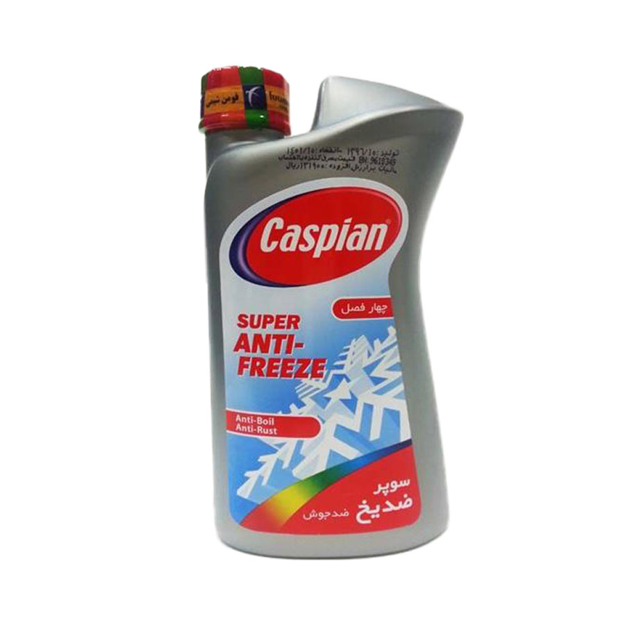 P25416-C0_I1 سوپر ضد یخ 1 کیلویی کاسپین - تصویر 1