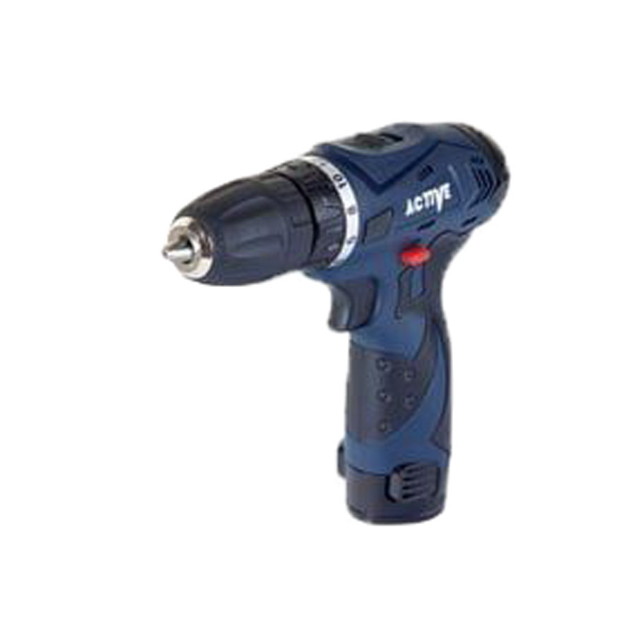 P25508-C0_I1 دریل پیچ گوشتی شارژی اکتیو مدل AC-25220L - تصویر 1