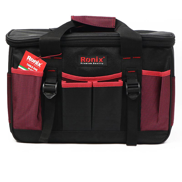 P25527-C0_I1 کیف ابزار کنسولی سایز بزرگ رونیکس مدل RH-9191 - تصویر 1
