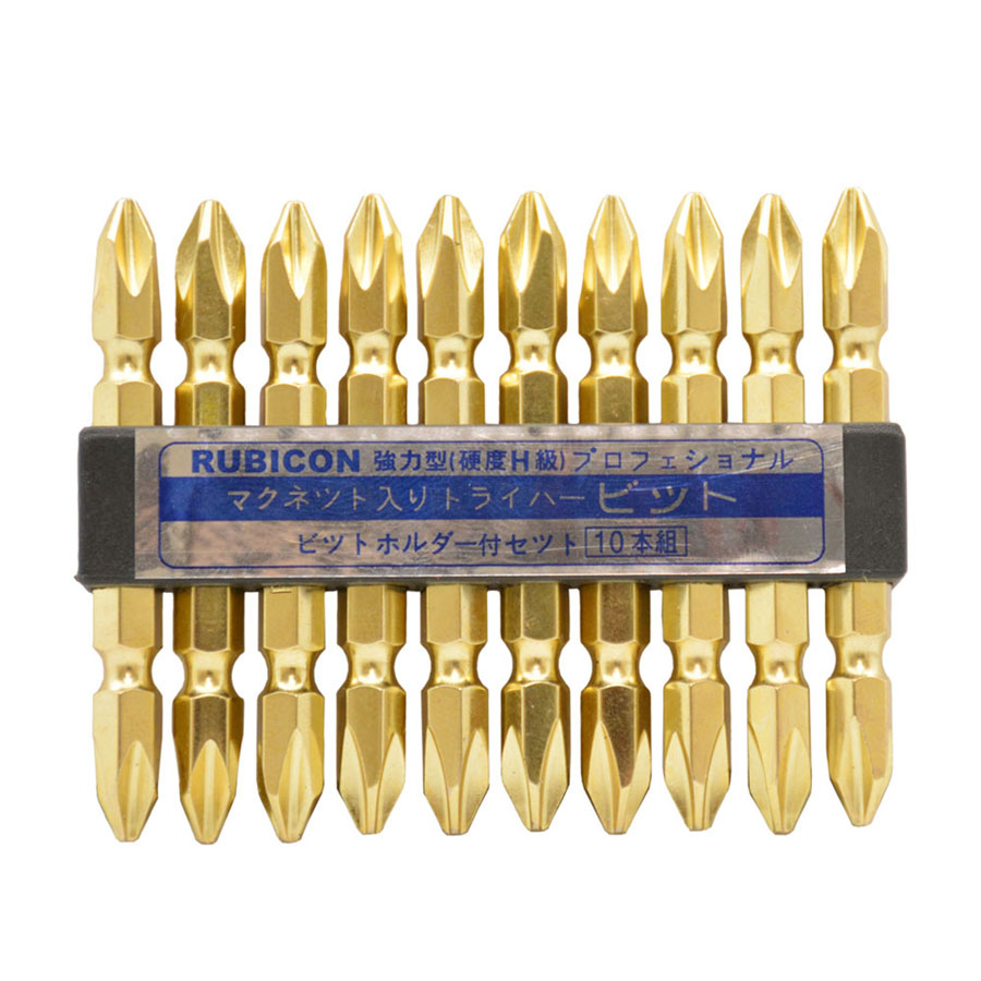 سری پیچ گوشتی دوسر چهارسو روبیکن مدل GW-10/65mm