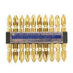 سری پیچ گوشتی دوسر چهارسو روبیکن مدل GW-10/150mm