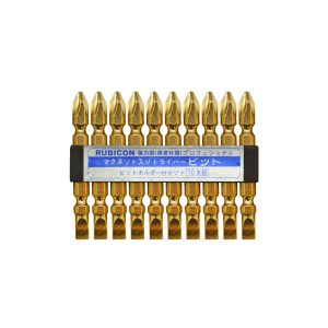 سری پیچ گوشتی یک سر دوسو یک سر چهارسو روبیکن مدل GW-11/65mm