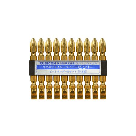 سری پیچ گوشتی یک سر دوسو یک سر چهارسو روبیکن مدل GW-11/65mm