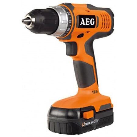 P2572-C0_I1 دریل پیچ گوشتی شارژی BS18G آاگ - تصویر 1