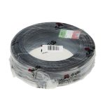 کابل افشان مغان 2 رشته سایز 1.5 طول 20 متر